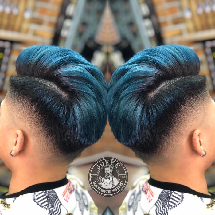 Joker Barber Shop - Tóc Nam Chuyên Nghiệp hình ảnh 1