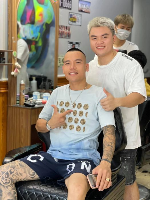 Hoàng Barber Shop hình ảnh 1