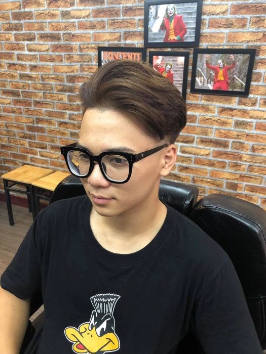 Joker Barber Shop - Tóc Nam Chuyên Nghiệp hình ảnh 3