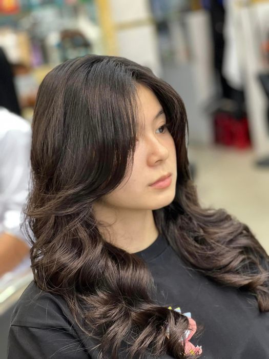 Salon Tuấn Giang - Góc check-in ấn tượng