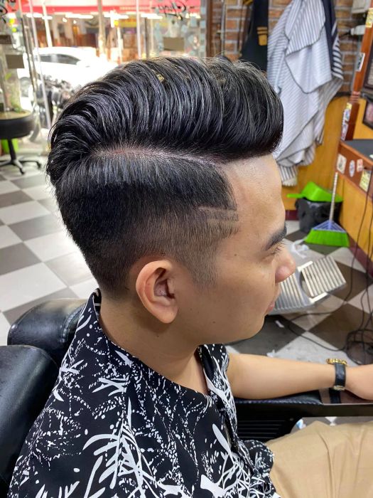 Mỏ Barber Shop hình ảnh 2
