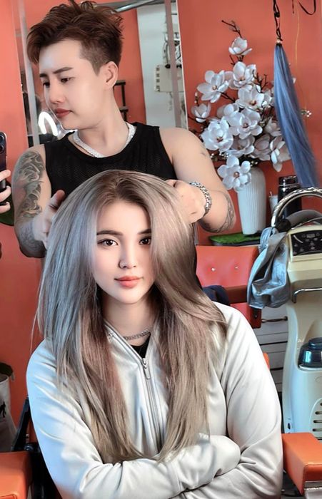 Salon Kenpi - Không gian sáng tạo đầy cảm hứng