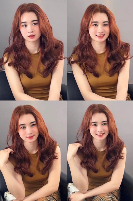 Hair Salon Đại Phong - Không gian sáng tạo đầy cảm hứng