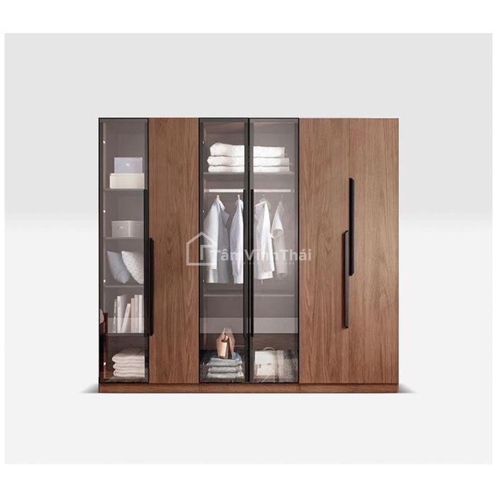 Không gian trưng bày ấn tượng tại Tâm Vĩnh Thái