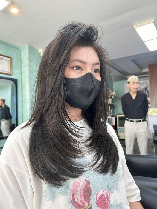 Hair Salon Tấn Đỗ - Góc check-in ấn tượng