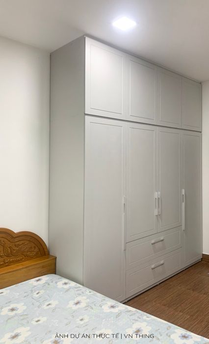 Bộ sưu tập tủ quần áo độc bản tại THING STORE