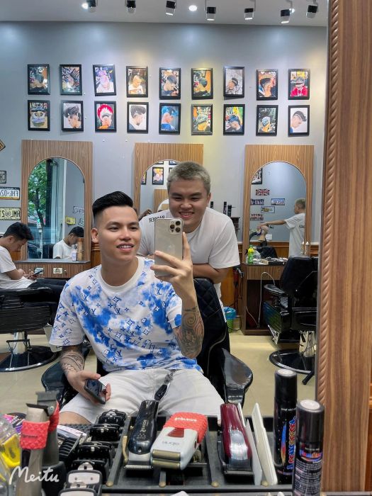 Hoàng Barber Shop hình ảnh 2