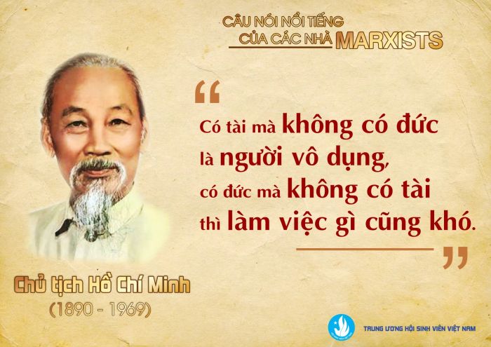 Hình ảnh minh họa sinh động về sự cân bằng giữa đức và tài (Nguồn: internet)