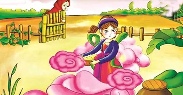 Tranh minh họa đặc sắc số 2 (Nguồn: Sưu tầm từ internet)