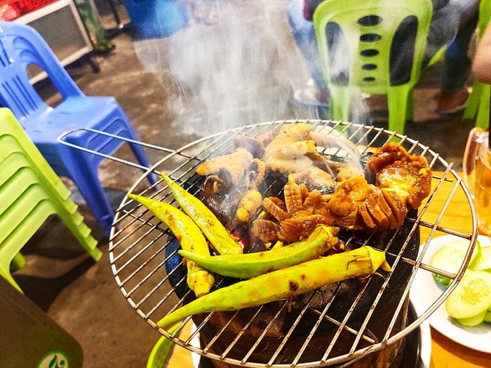 Bữa tiệc nướng đậm chất miền Tây tại Sửu Ca - Ảnh 2