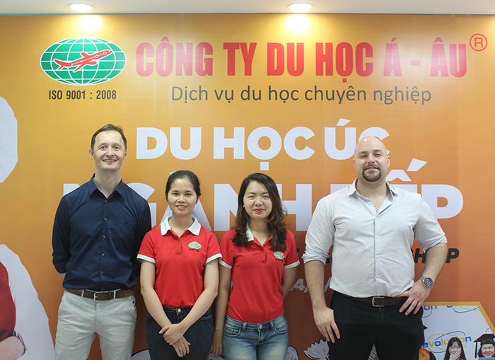 Công Ty Du Học Á-Âu - Hình Ảnh 1