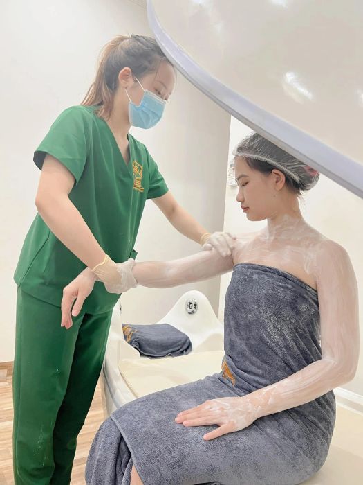 Hình ảnh không gian sang trọng tại HERA Beauty Vũng Tàu