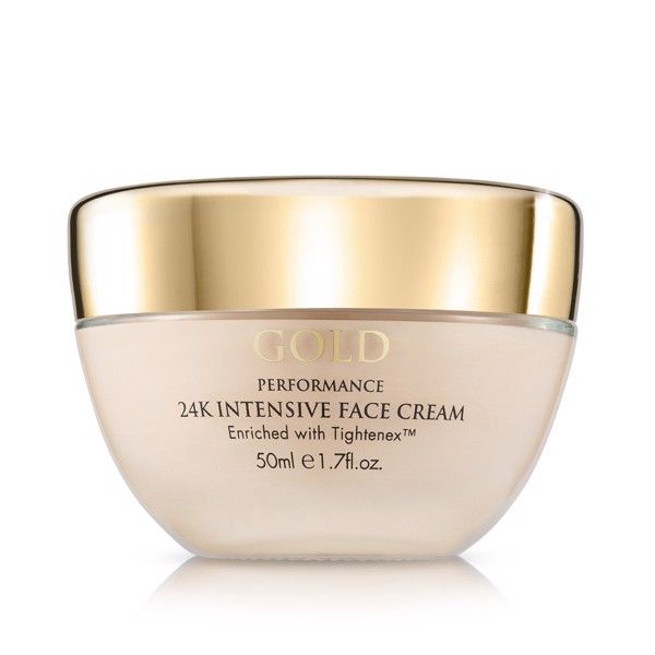 Kem dưỡng da mặt Aqua Mineral 24k Intensive Face Cream - Hình ảnh 1