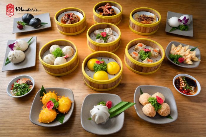 Không gian sang trọng và view sông Hàn tuyệt đẹp tại Mandarin HongKong Hotpot & Dimsum - Ảnh 1