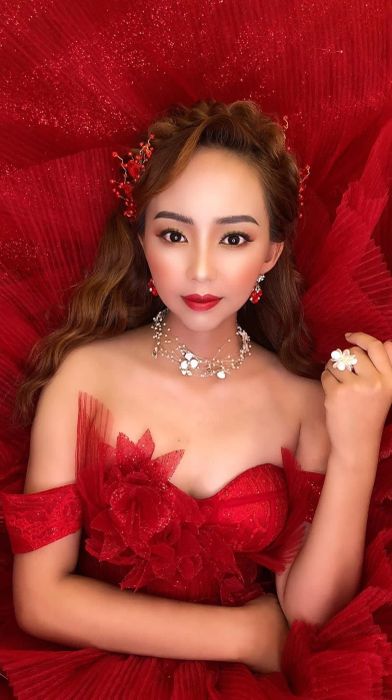 Hình ảnh cô dâu tại Sự kiện cưới Bridal - 2