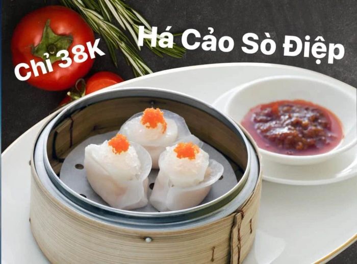 Những món dimsum hảo hạng được chế biến tinh tế tại Dim Sum Ngô Gia Tự - Ảnh 3