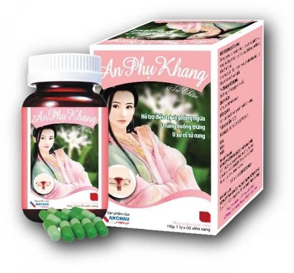 Hình ảnh chi tiết sản phẩm An Phụ Khang An Châu - Giải pháp từ thiên nhiên