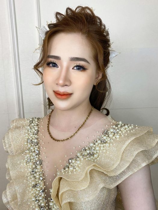 Khoảnh khắc tỏa sáng của cô dâu tại Đạt Nhân Studio