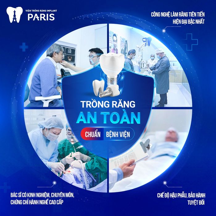 Hình ảnh Nha Khoa Paris - Không gian sang trọng