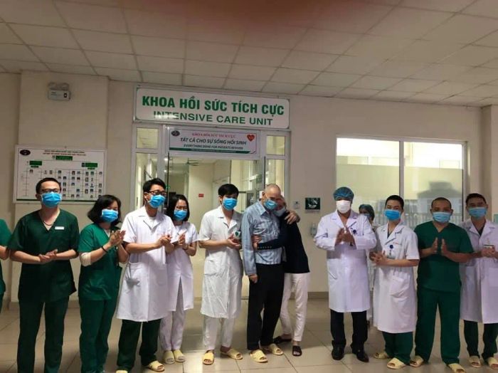 Hình ảnh Bệnh viện Bệnh Nhiệt Đới Trung ương 2