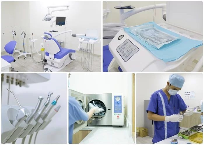 Hình ảnh Nha khoa Kim - Cơ sở vật chất hiện đại