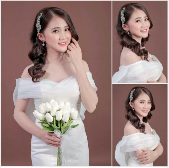 Khoảnh khắc tỏa sáng của cô dâu tại Áo Cưới Hoàng Kim
