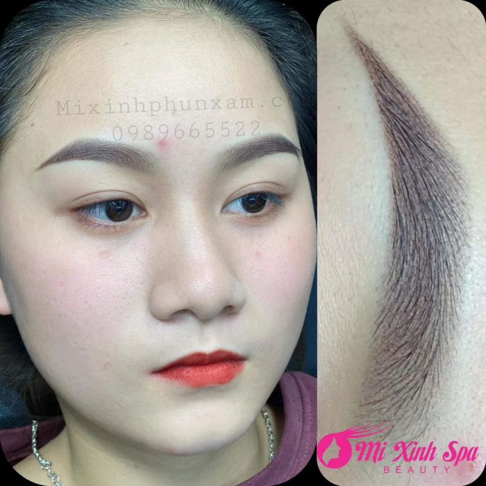 Mi Xinh Spa - Không gian sang trọng đạt chuẩn 5 sao