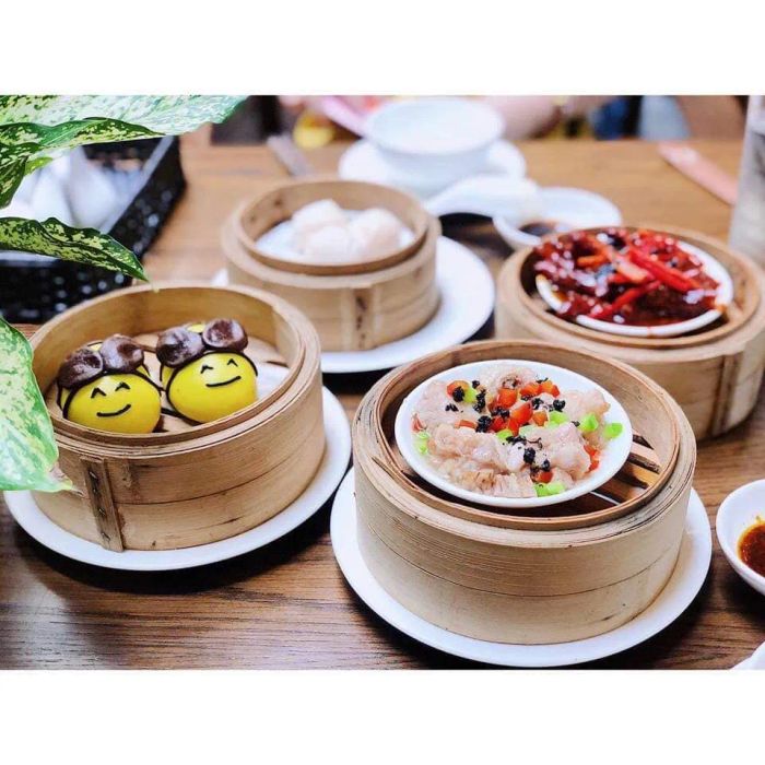 Không gian sang trọng với thiết kế đèn lồng độc đáo tại C.TAO - Chinese Restaurant - Ảnh 1