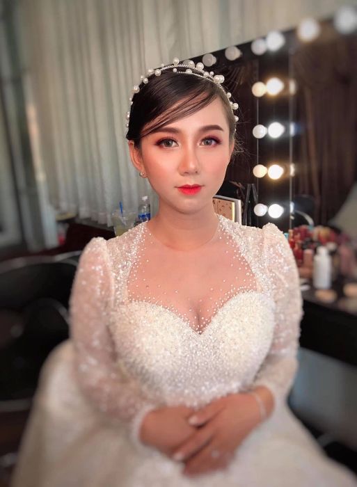 Hình ảnh trang điểm cô dâu của MiA bridal & Makeup - 1