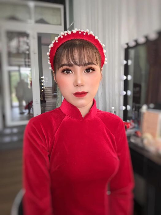 Hình ảnh trang điểm cô dâu của MiA bridal & Makeup - 2