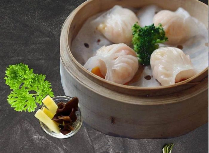 Không gian ấm cúng và món ngon đặc trưng tại Dim Sum Ngô Gia Tự - Ảnh 2
