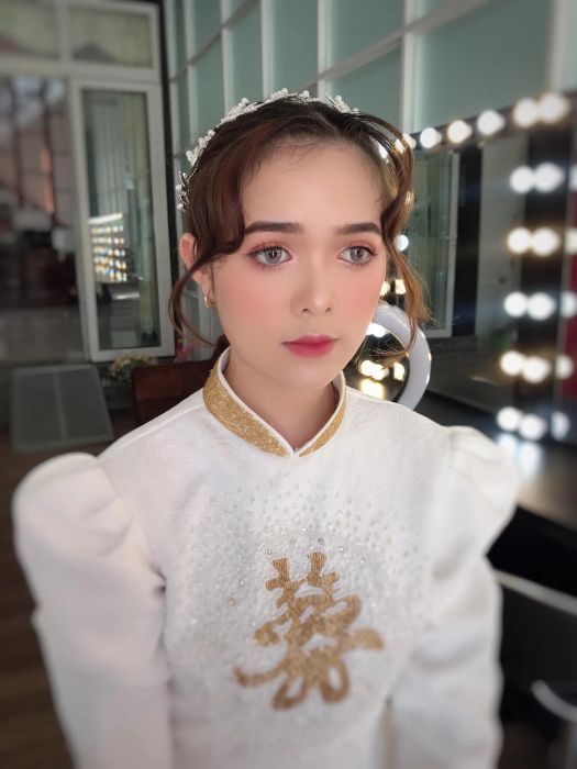 Hình ảnh trang điểm cô dâu của MiA bridal & Makeup - 3