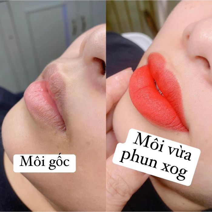 Hồng Tuyết Beauty - Nơi gửi gắm niềm tin làm đẹp