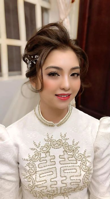 Hình ảnh cô dâu tại Sự kiện cưới Bridal - 3