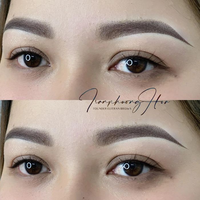 Trần Phương Hoa Beauty - Khoảnh khắc tỏa sáng nét đẹp