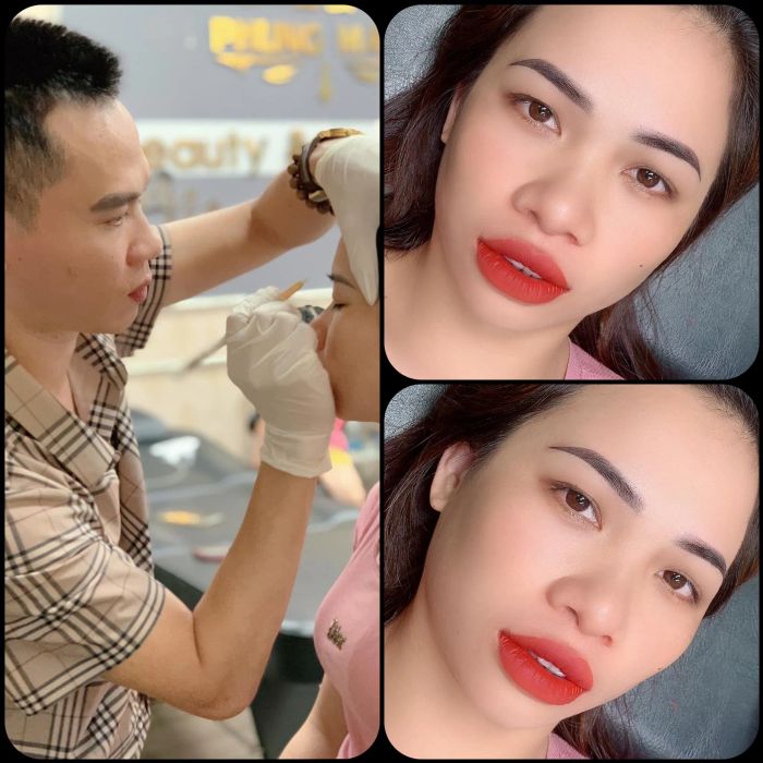 Phùng Mạnh Beauty - Nơi kiến tạo nét đẹp hoàn mỹ