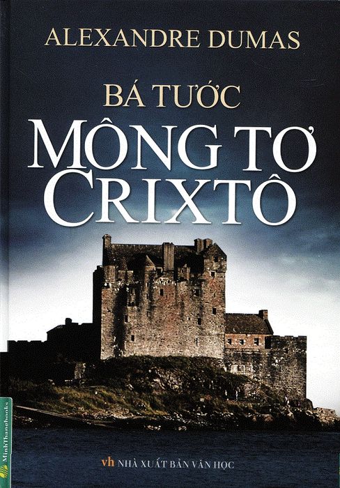 Bá Tước Monte Cristo ảnh 2 - Bức tranh biểu tượng về lâu đài Monte Cristo, nơi ẩn chứa những bí mật đen tối và kho báu khổng lồ.