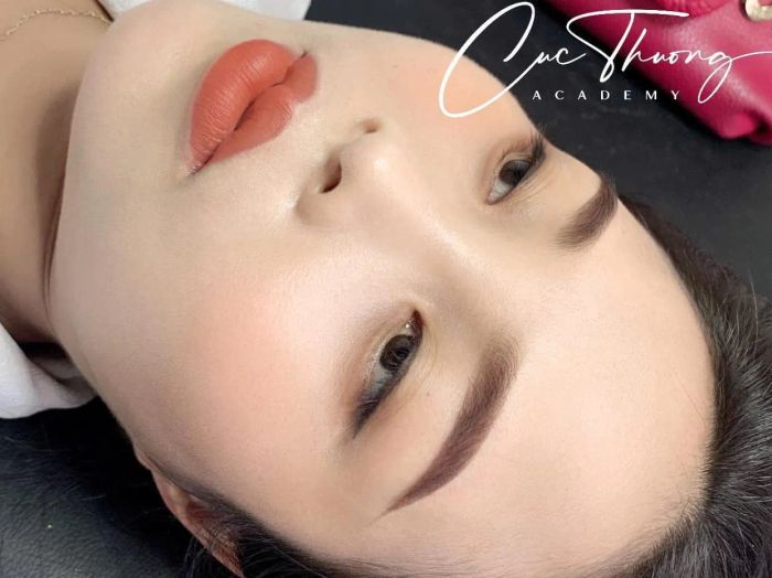 Cúc Thương Academy - Không gian sang trọng đạt chuẩn quốc tế