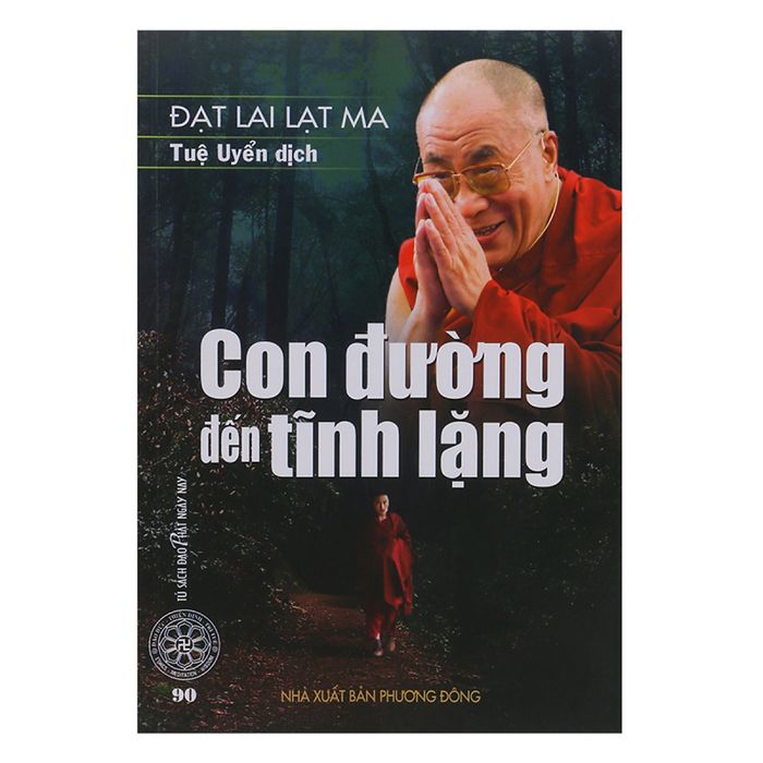 Con Đường Đến Tĩnh Lặng ảnh 2 - Hình ảnh minh họa những câu nói truyền cảm hứng từ sách