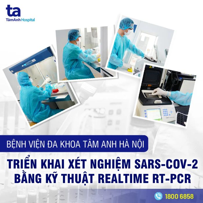 Hình ảnh Bệnh viện Đa khoa Tâm Anh 2