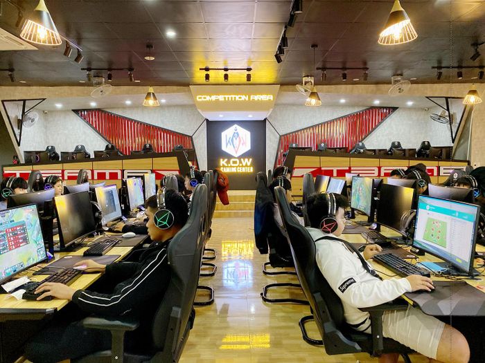 KOW Esports Stadium ảnh 1