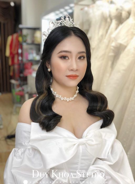 Vẻ đẹp hoàn hảo được tạo nên bởi Duy Khoa Studio