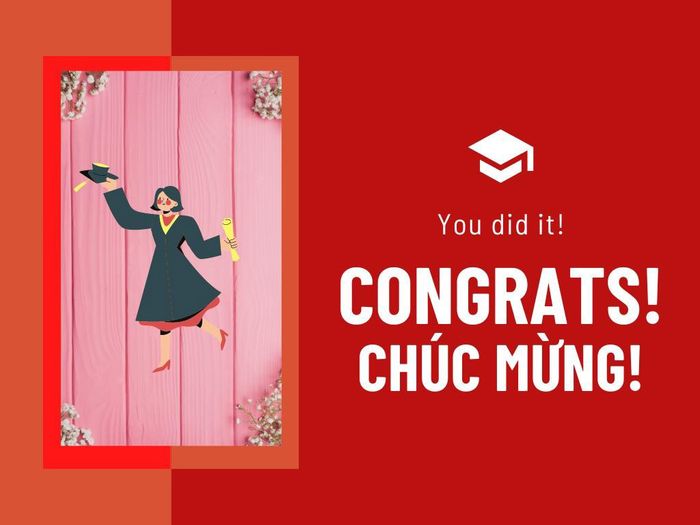 Khoảnh khắc thành công rực rỡ (Nguồn ảnh: Internet)