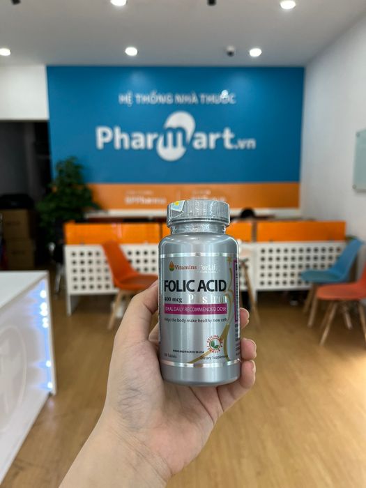 Góc tư vấn chuyên nghiệp tại Pharmart.vn