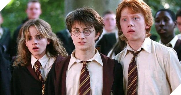 Những khung hình ấn tượng từ series Harry Potter