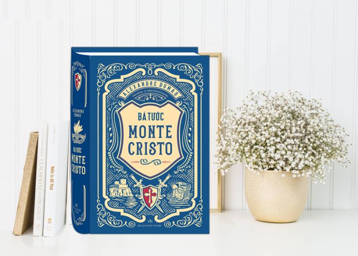 Bá Tước Monte Cristo ảnh 1 - Hình ảnh minh họa ấn tượng về Edmond Dantès, từ chàng thủy thủ trẻ trung đến bá tước bí ẩn với ánh mắt đầy u uẩn.