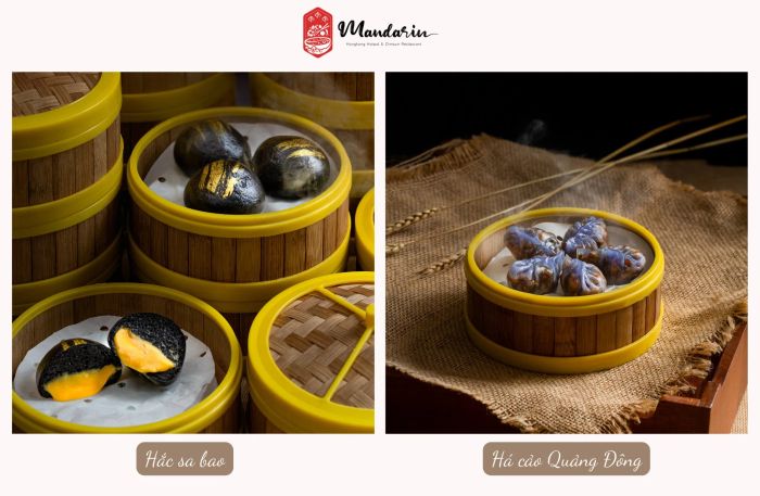 Những món dimsum tinh tế và nồi lẩu đặc biệt tại Mandarin HongKong Hotpot & Dimsum - Ảnh 2