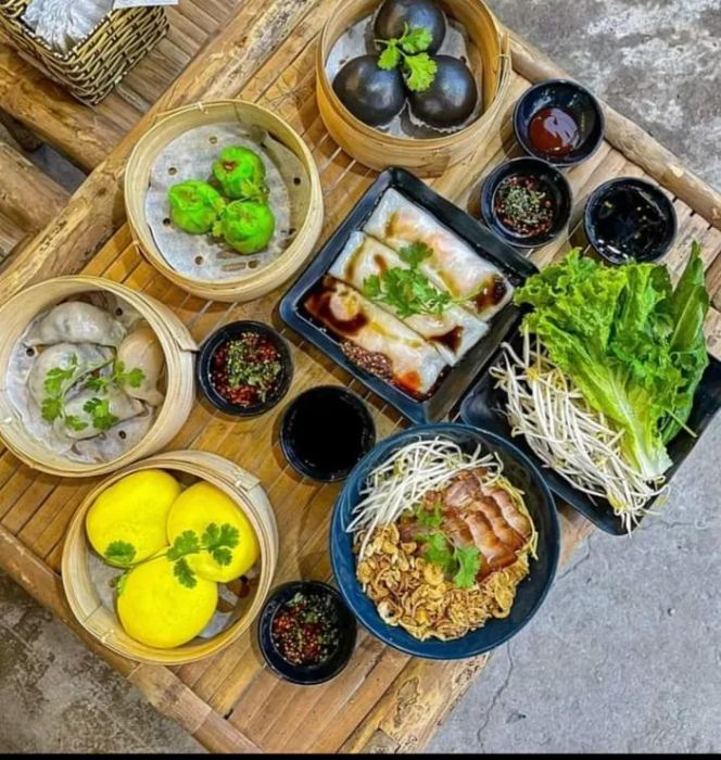 Không gian ấm cúng và món ngon đặc trưng tại Điểm Sấm Trùng Khánh - Ảnh 3