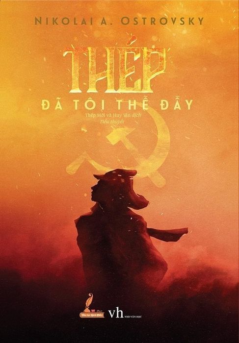 Thép Đã Tôi Thế Đấy ảnh 2 - Hình ảnh minh họa đầy cảm hứng về Pavel Korchagin, biểu tượng của ý chí thép vượt lên nghịch cảnh.