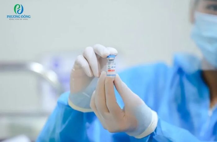 Hình ảnh Bệnh Viện Đa Khoa Phương Đông 2
